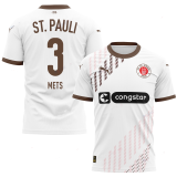 2024/25 ST Pauli Away Fans Jersey 圣保利