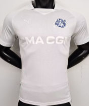 2024/25 MS 125th Anniversary Edition White Player Version Soccer Jersey