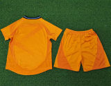 2024/25 RM Away Player Version Kids Jersey 球员版童装