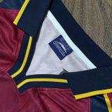 2000 Venezuela Home Retro Soccer Jersey