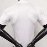 2024/25 MS 125th Anniversary Edition White Player Version Soccer Jersey