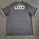 2024/25 Vitoria Guimaraes Away Black Fans Soccer Jersey 吉马良斯