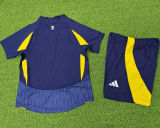 2024/25 Al Nassr Away Player Version Kids Jersey 球员版童装