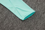 2025 RM Light Green Kids Sweater Tracksuit