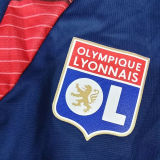 2024/25 Lyon Sports Trousers 里~ 上青色