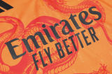 2025 RM Orange Sweater Tracksuit