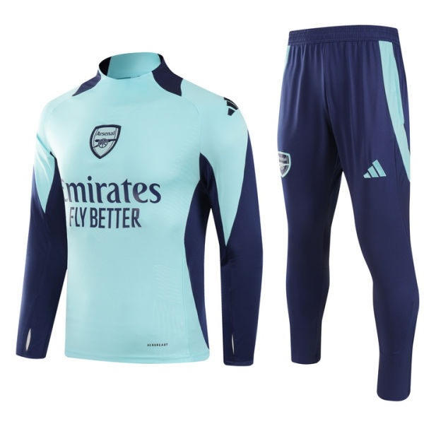 2025 ARS Green Sweater Tracksuit