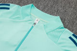 2025 RM Light Green Kids Sweater Tracksuit