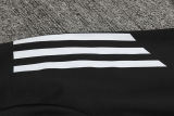 2025 Ad~ Black Sweater Tracksuit