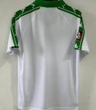 2001 Werder Bremen Away White Retro Jersey