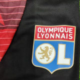 2024/25 Lyon Sports Trousers 里~ 黑色
