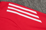2025 Ad~ Red Sweater Tracksuit