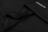 2025 Ad~ Black Sweater Tracksuit