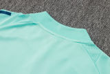 2025 RM Light Green Kids Sweater Tracksuit