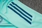 2025 RM Light Green Kids Sweater Tracksuit