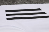 2025 Ad~ White Sweater Tracksuit
