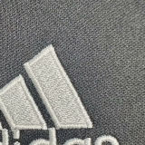 2001/02 RM Away Black Retro Soccer Jersey