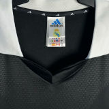2001/02 RM Away Black Retro Soccer Jersey