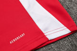 2025 Ad~ Red Sweater Tracksuit