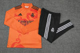 2025 RM Orange Kids Sweater Tracksuit
