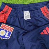 2024/25 Lyon Sports Trousers 里~ 上青色