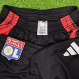 2024/25 Lyon Sports Trousers 里~ 黑色