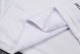 2025 Ad~ White Sweater Tracksuit