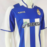 2003/04 Deportivo La Coruna Home Retro Soccer Jersey