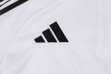2025 Ad~ White Sweater Tracksuit