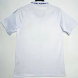 1994/96 RM White Home Retro Soccer Jersey