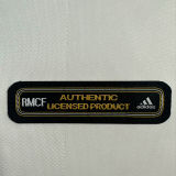2001/02 RM Home White Retro Soccer Jersey