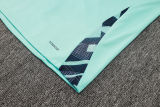 2025 RM Light Green Kids Sweater Tracksuit