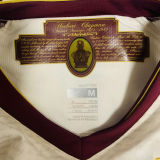 2007/08 ARS Away White Retro Soccer Jersey（带英超臂章）