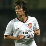 2007/08 ARS Away White Retro Soccer Jersey（带英超臂章）