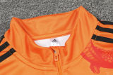 2025 RM Orange Kids Sweater Tracksuit