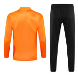 2025 RM Orange Kids Sweater Tracksuit