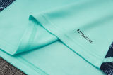 2025 RM Light Green Kids Sweater Tracksuit