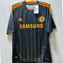 2010/11 CFC Third Black Retro Soccer Jersey