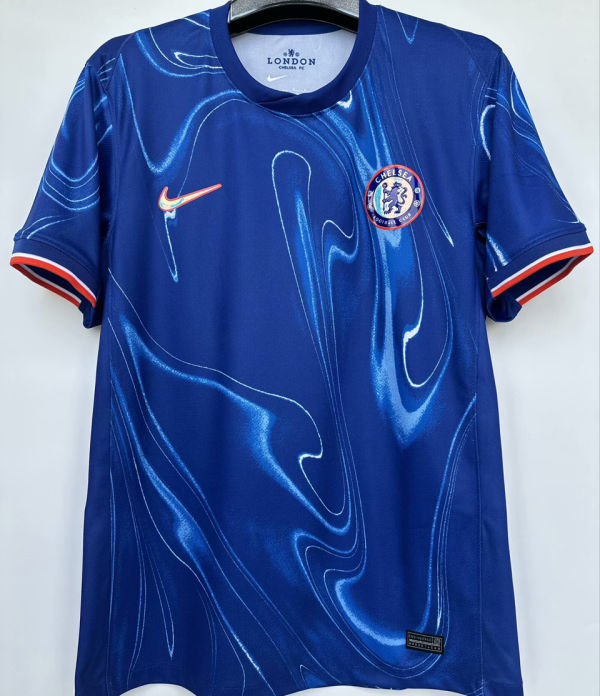 2024/25 CFC 1:1 Quality Home Blue Fans Soccer Jersey