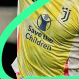 2024/25 JUV Away Yellow Player Version Soccer Jersey