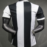 2024/25 Corinthians Third Black WHite Player Version Soccer Jersey
