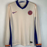 2024/25 CFC Away Long Sleeve Fans Soccer Jersey