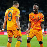 2024/25 RM Away Fans Long Sleeve Soccer Jersey