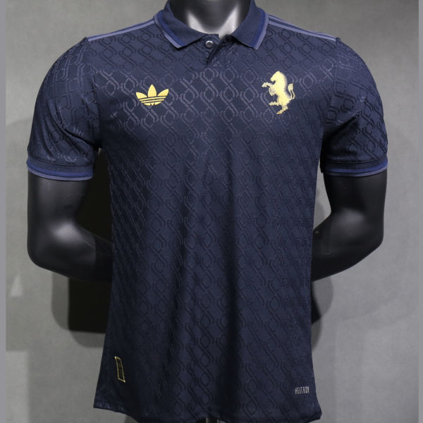 2024/25 JUV Third Player Version Soccer Jersey