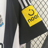 2024/25 Newcastle 1:1 Quality Home Fans Soccer Jersey
