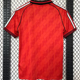 2024/25 Flamengo Retro Classic Version Fans Soccer Jersey