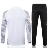 2025 RM White Kids Sweater Tracksuit （喷墨龙）