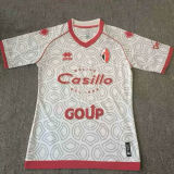 2024/25 Bari White Fans Soccer Jersey 巴里