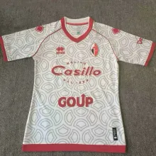 2024/25 Bari White Fans Soccer Jersey 巴里