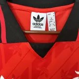 2024/25 Flamengo Retro Classic Version Fans Soccer Jersey